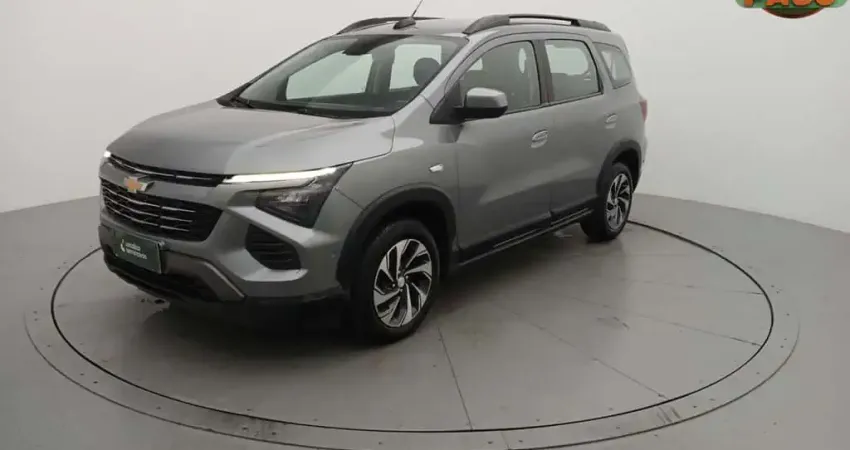 Chevrolet Spin 2025 1.8 premier 8v flex 4p automático