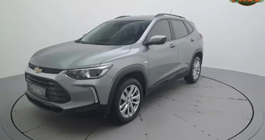 Chevrolet Tracker 2024 1.0 turbo flex ltz automático