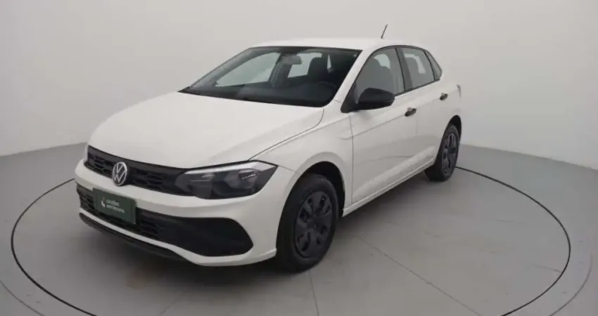 Volkswagen Polo 2025 1.0 mpi track manual