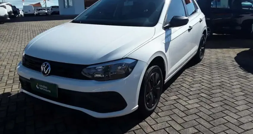 Volkswagen Polo 2025 1.0 mpi track manual