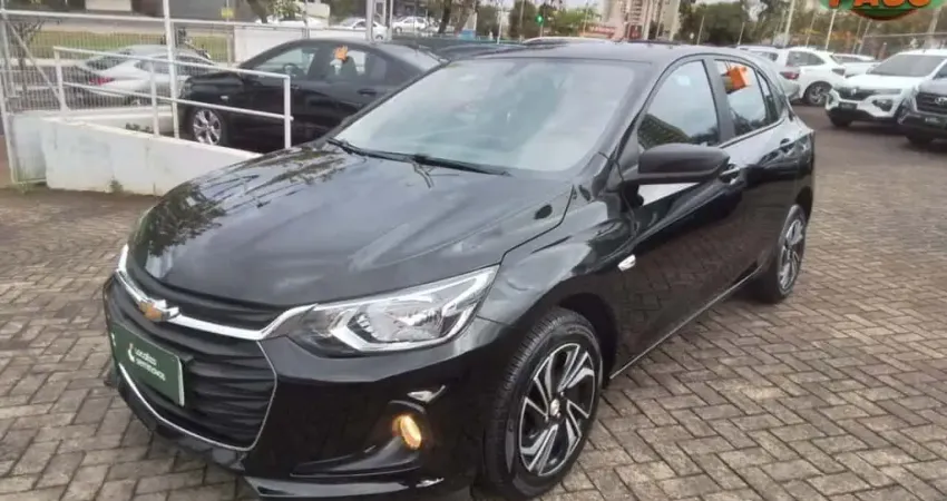 Chevrolet Onix 2024 1.0 flex lt manual