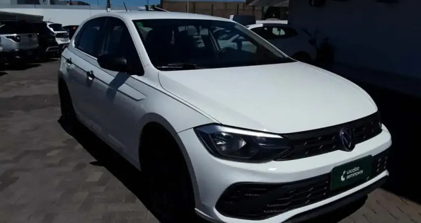 Volkswagen Polo 2025 1.0 mpi track manual