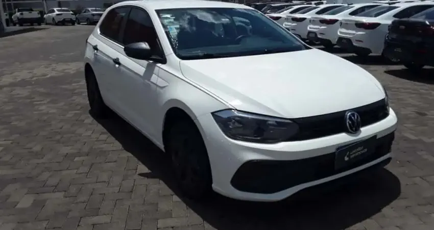 Volkswagen Polo 2025 1.0 mpi track manual