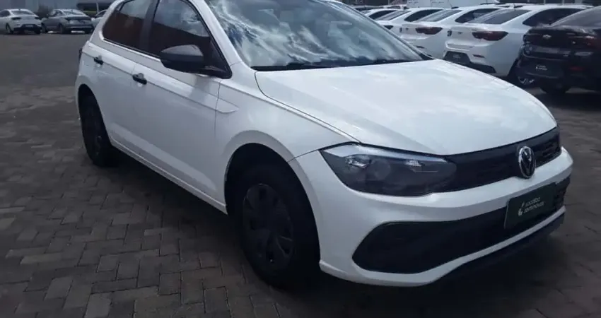Volkswagen Polo 2025 1.0 mpi track manual