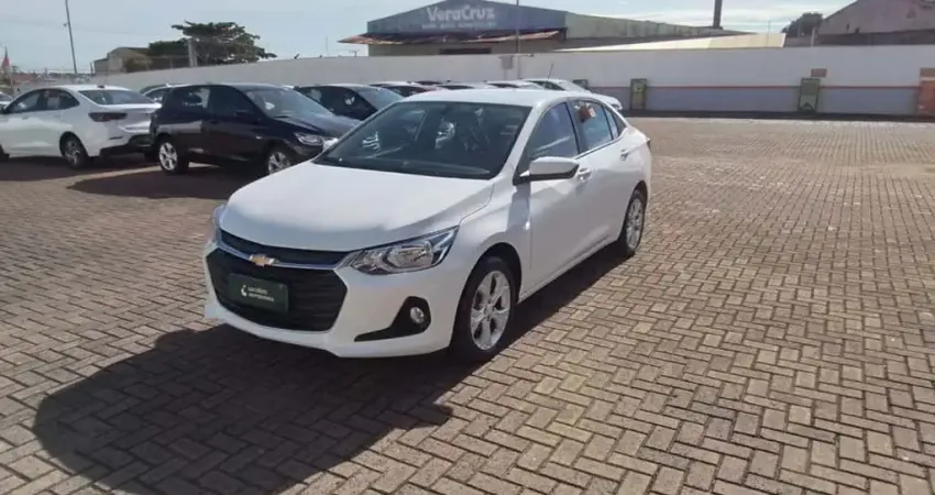 Chevrolet Onix 2023 1.0 turbo flex ltz automático