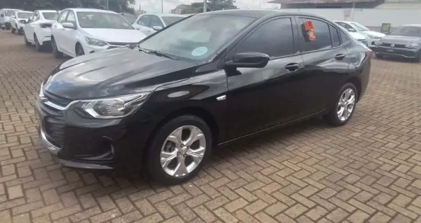 Chevrolet Onix 2023 1.0 turbo flex ltz automático