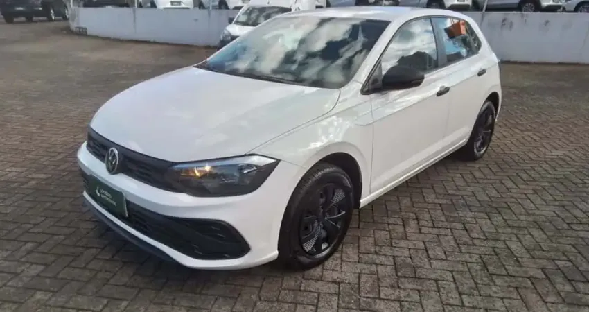 Volkswagen Polo 2025 1.0 mpi track manual