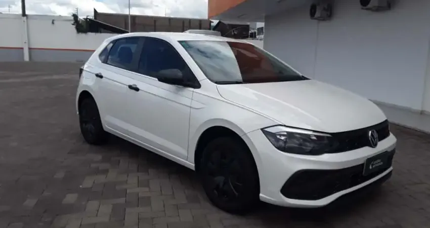 Volkswagen Polo 2025 1.0 mpi track manual