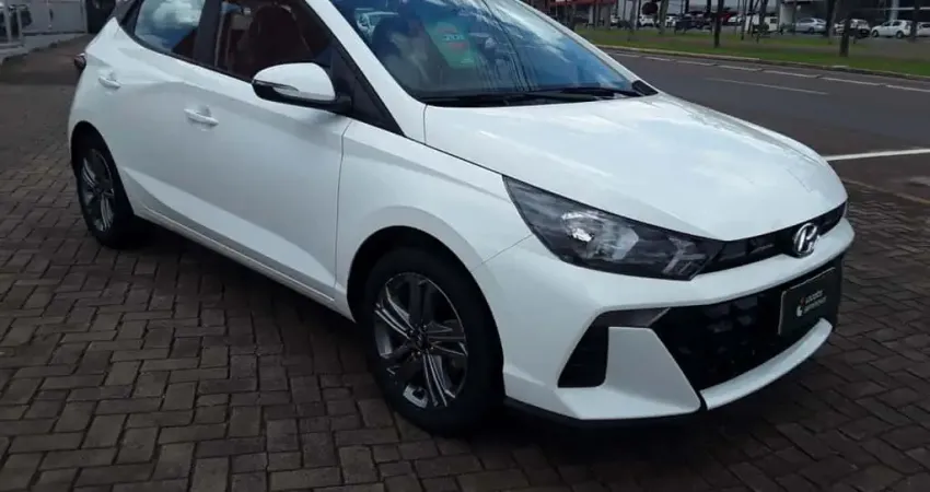 Hyundai Hb20 2025 1.0 tgdi flex comfort plus automático