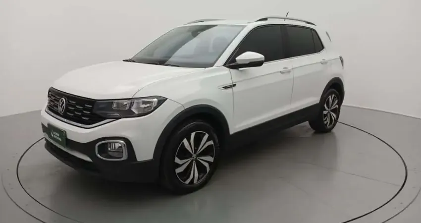 Volkswagen T-cross 2024 1.4 250 tsi total flex highline automático