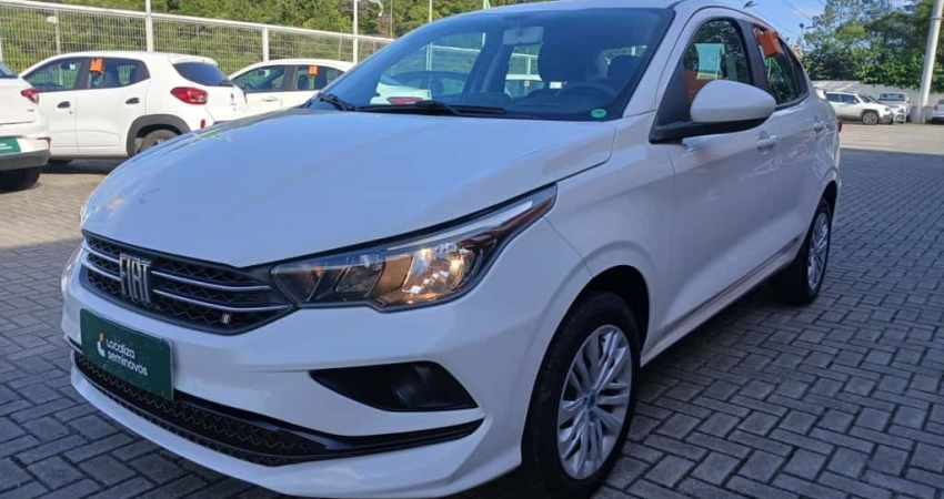 Fiat Cronos 2023 1.3 firefly flex drive manual