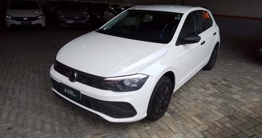 Volkswagen Polo 2024 1.0 mpi track manual