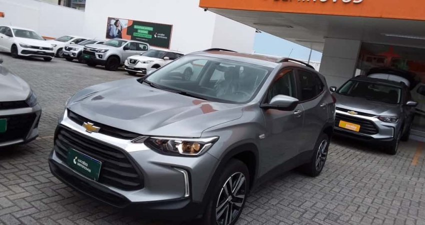 Chevrolet Tracker 2024 1.0 turbo flex ltz automático