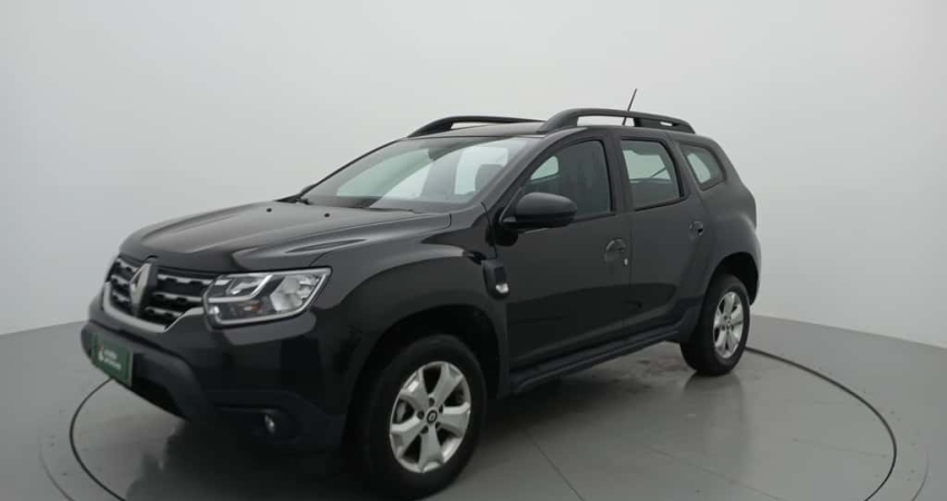 Renault Duster 2024 1.6 16v sce flex intense x-tronic