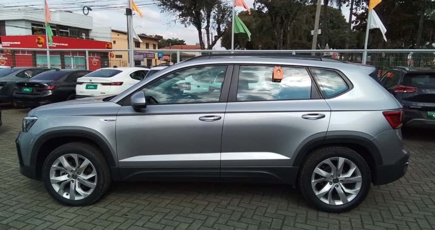 Volkswagen Taos 2023 1.4 250 tsi total flex comfortline automático