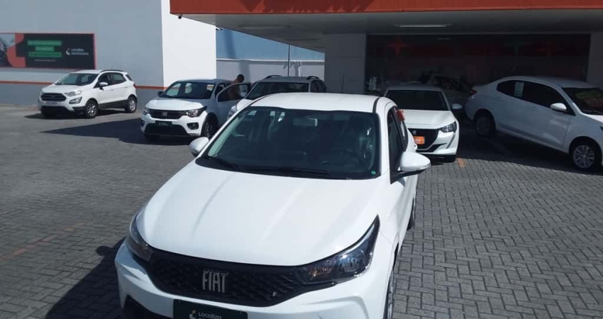 Fiat Argo 2025 1.0 firefly flex drive manual