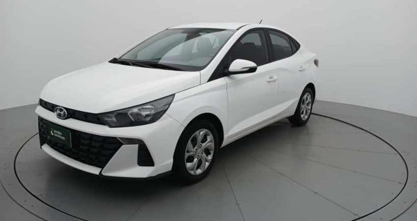 Hyundai Hb20s 2023 1.0 12v flex comfort manual