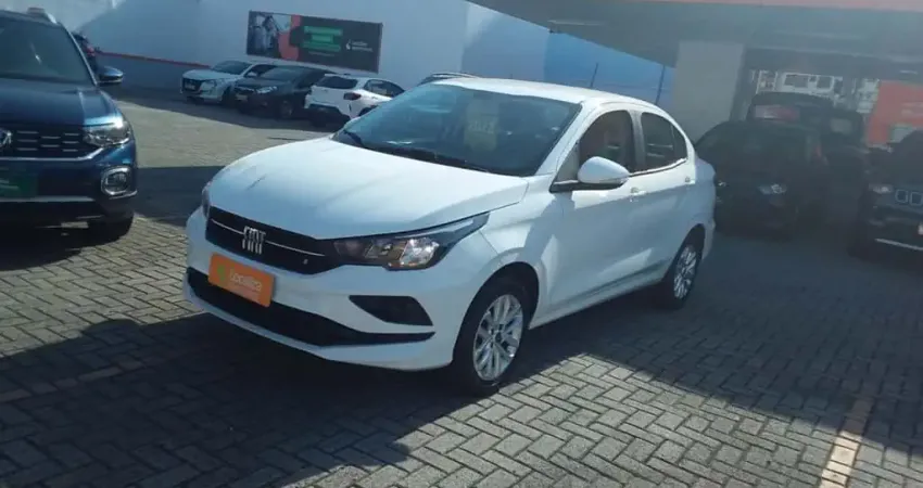 Fiat Cronos 2022 1.3 firefly flex drive manual