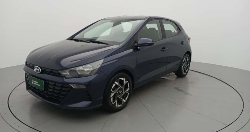 Hyundai Hb20 2024 1.0 tgdi flex comfort automático