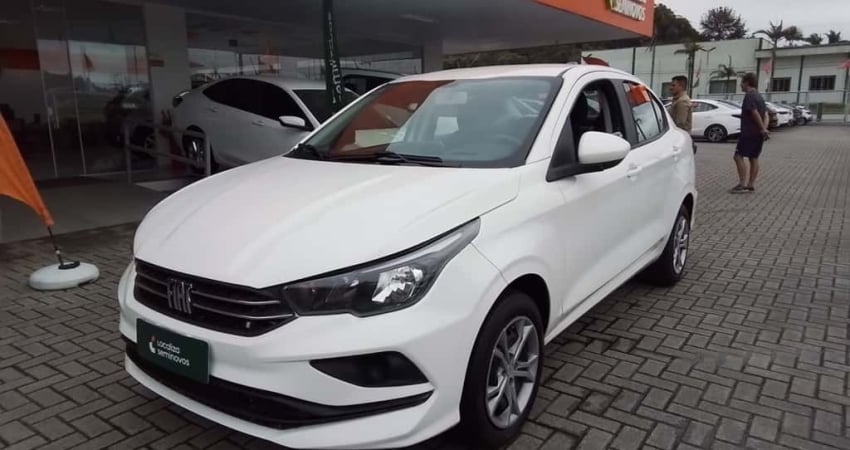 Fiat Cronos 2023 1.3 firefly flex drive manual