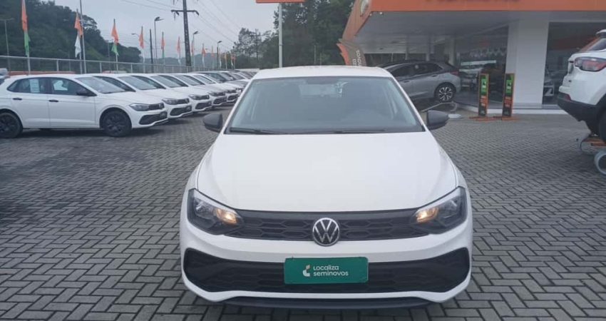Volkswagen Polo 2024 1.0 mpi track manual
