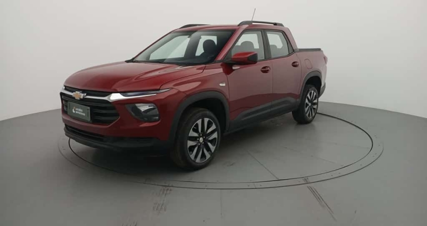 Chevrolet Montana 2024 1.2 turbo flex lt manual