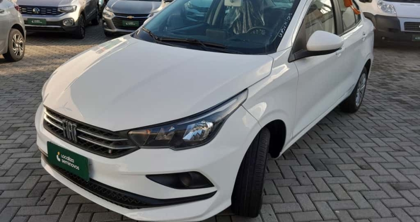Fiat Cronos 2024 1.0 firefly flex drive manual