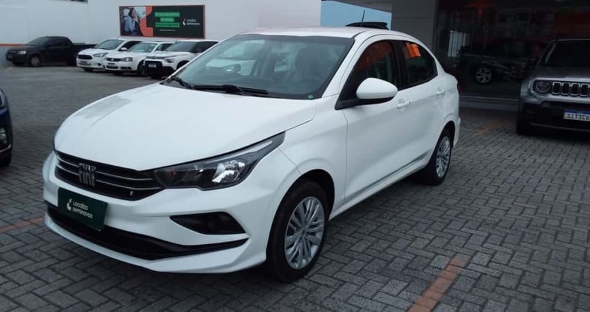 Fiat Cronos 2024 1.3 firefly flex drive manual