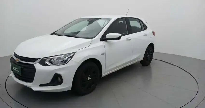 Chevrolet Onix 2025 1.0 turbo flex lt manual