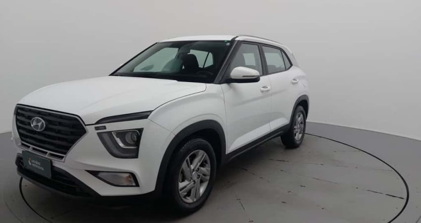 Hyundai Creta 2024 1.0 tgdi flex comfort automático