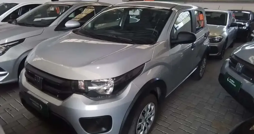 Fiat Mobi 2023 1.0 evo flex like. manual