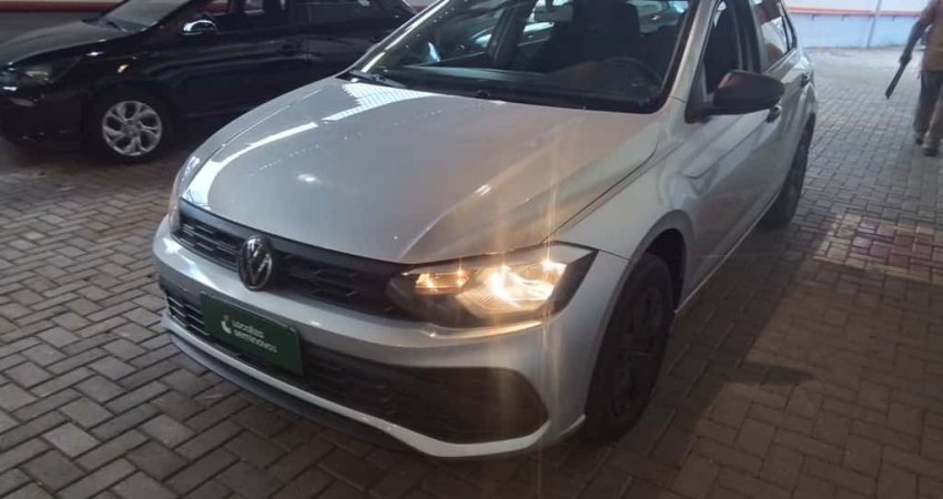 Volkswagen Polo 2025 1.0 mpi track manual