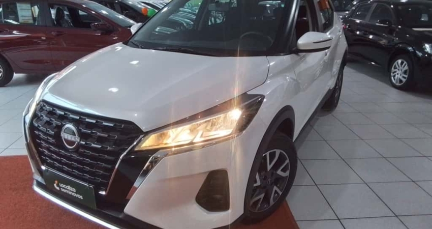Nissan Kicks 2024 1.6 16v flexstart sense xtronic