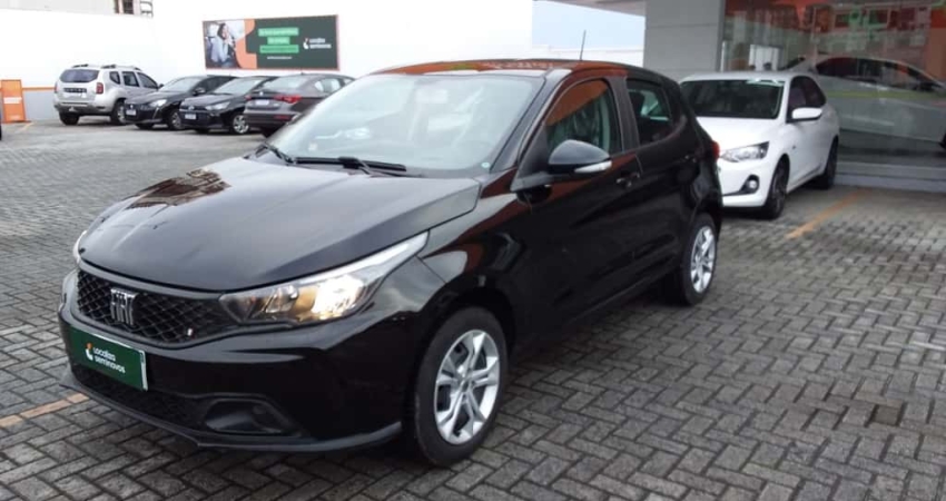 Fiat Argo 2025 1.0 firefly flex drive manual