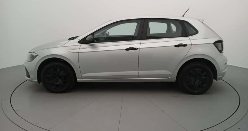 Volkswagen Polo 2024 1.0 mpi track manual