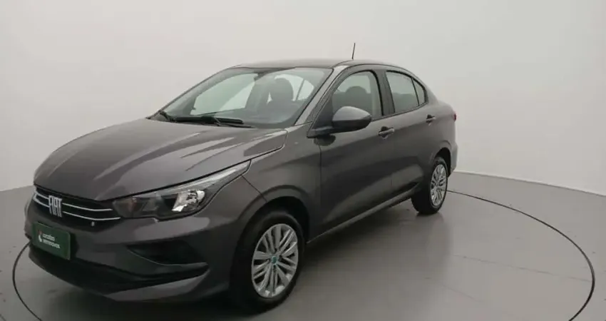 Fiat Cronos 2024 1.3 firefly flex drive manual