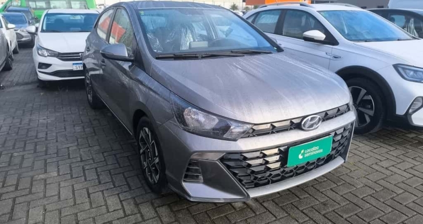 Hyundai Hb20 2024 1.0 tgdi flex comfort plus automático