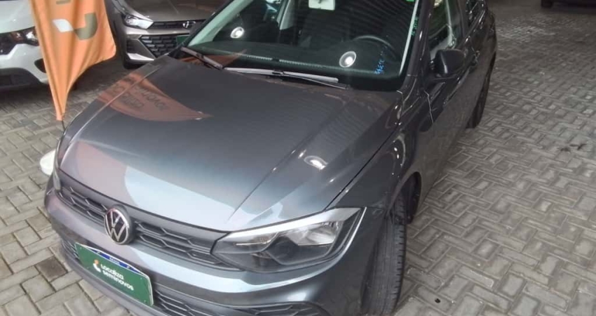 Volkswagen Polo 2024 1.0 mpi track manual