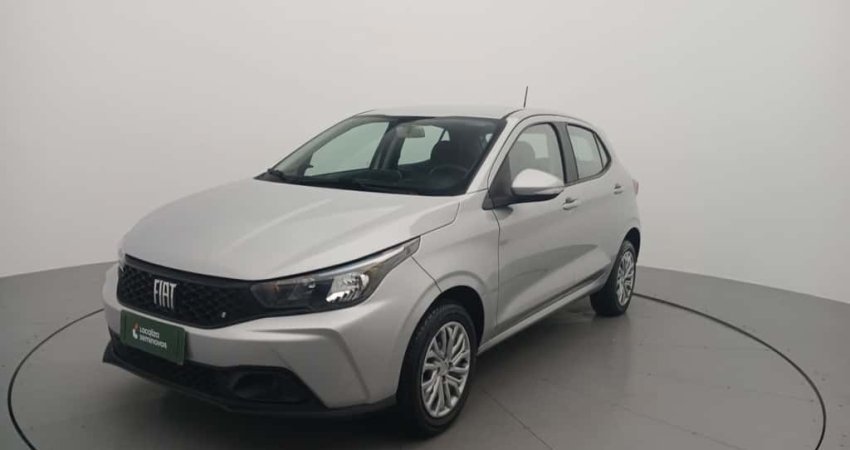 Fiat Argo 2024 1.0 firefly flex drive manual