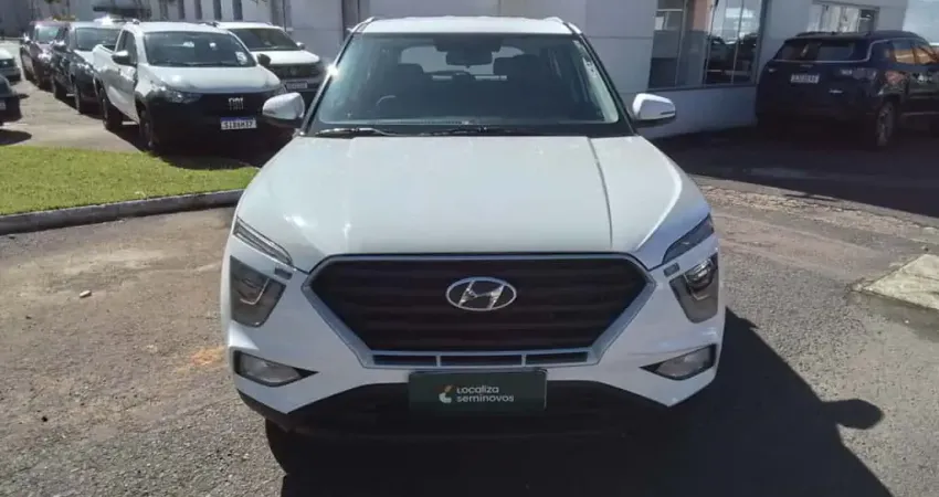Hyundai Creta 2024 1.0 tgdi flex comfort automático