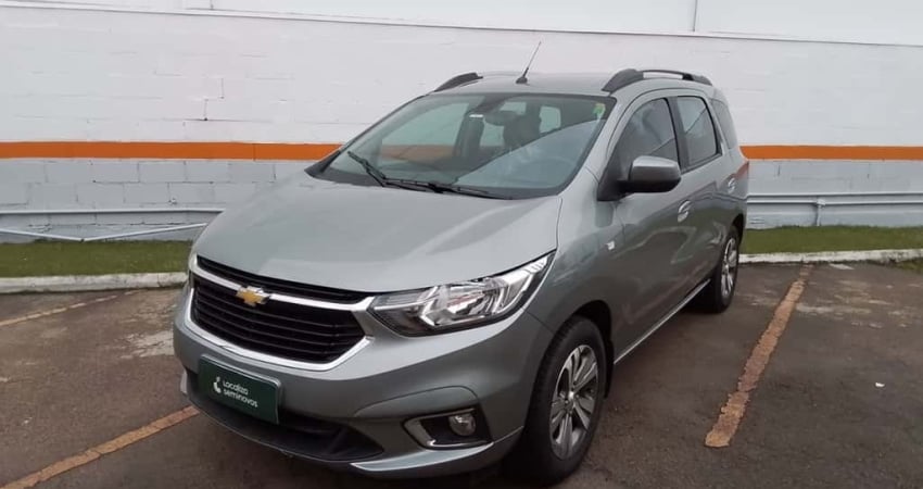 Chevrolet Spin 2024 1.8 premier 8v flex 4p automático