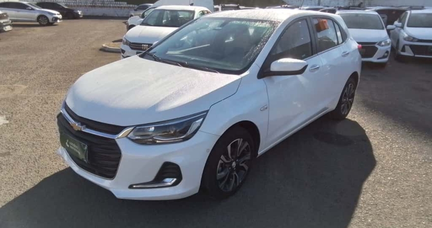 Chevrolet Onix 2024 1.0 turbo flex premier automático