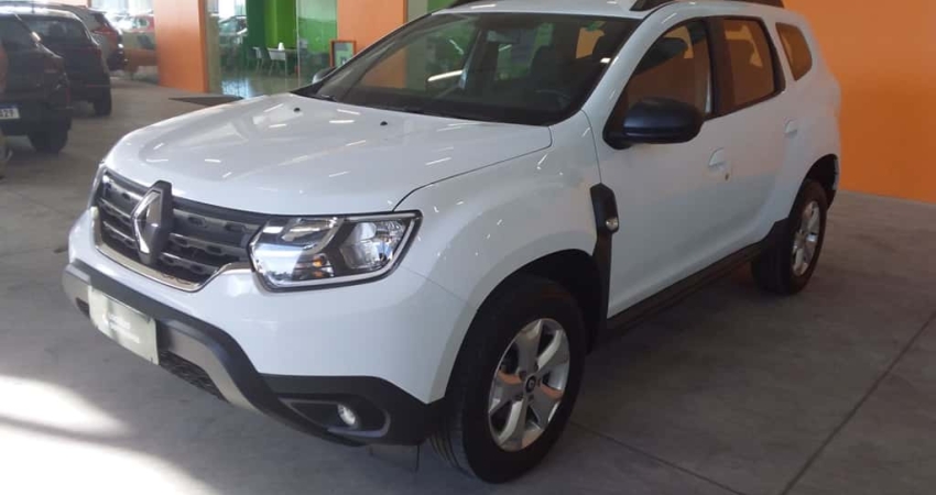 Renault Duster 2024 1.6 16v sce flex intense x-tronic