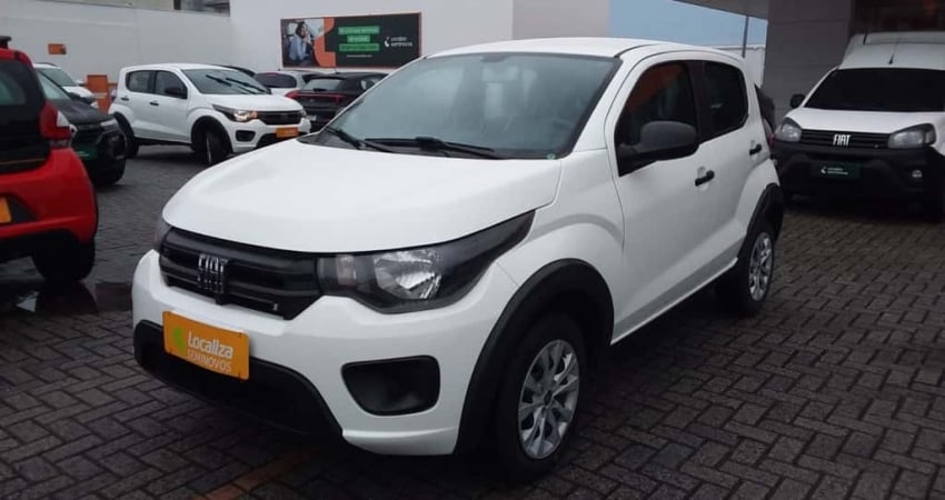 Fiat Mobi 2024 1.0 evo flex like. manual
