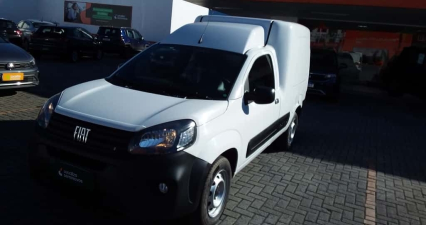 Fiat Fiorino 2024 1.4 mpi furgão endurance 8v flex 2p manual