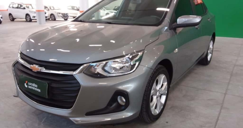 Chevrolet Onix 2024 1.0 turbo flex ltz automático