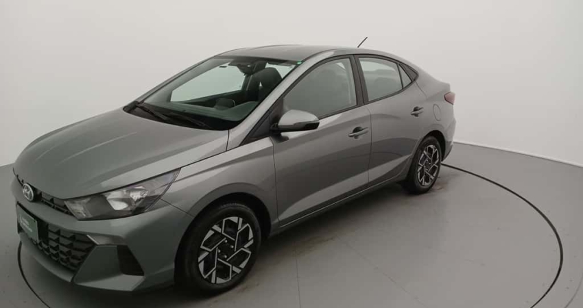 Hyundai Hb20s 2024 1.0 12v flex comfort plus manual