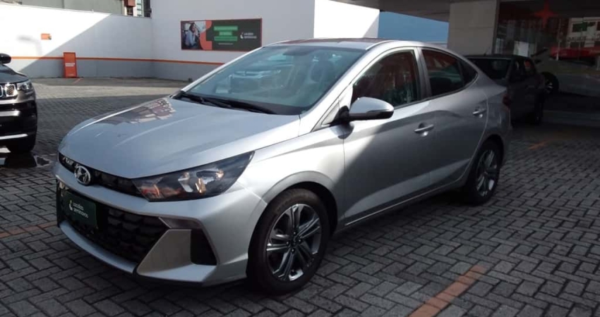 Hyundai Hb20s 2024 1.0 tgdi flex comfort plus automático