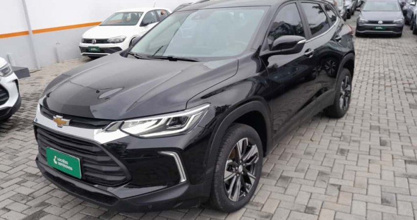 Chevrolet Tracker 2024 1.2 turbo flex premier automático