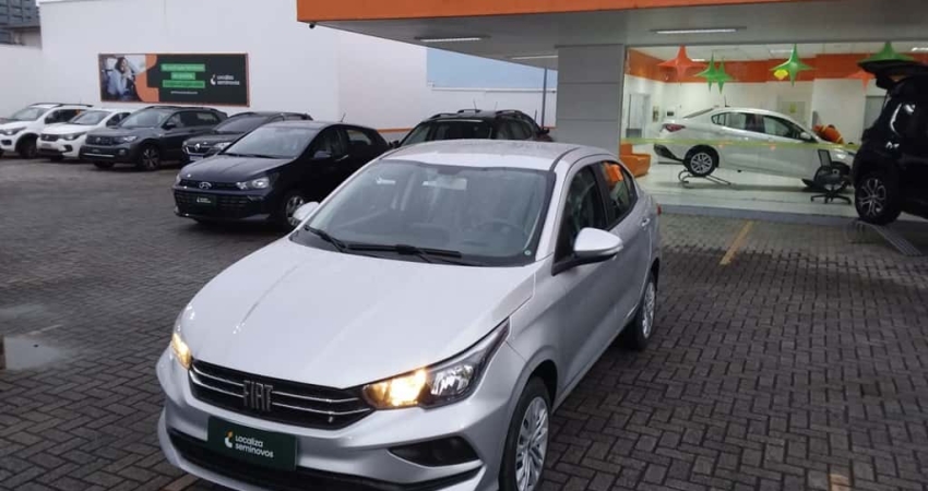 Fiat Cronos 2025 1.0 firefly flex drive manual